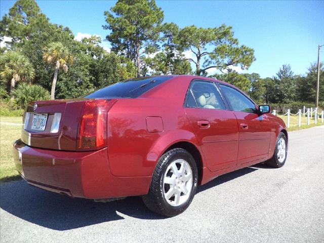 2007 Cadillac CTS 4dr Sdn GS Plus