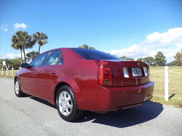 2007 Cadillac CTS 4dr Sdn GS Plus