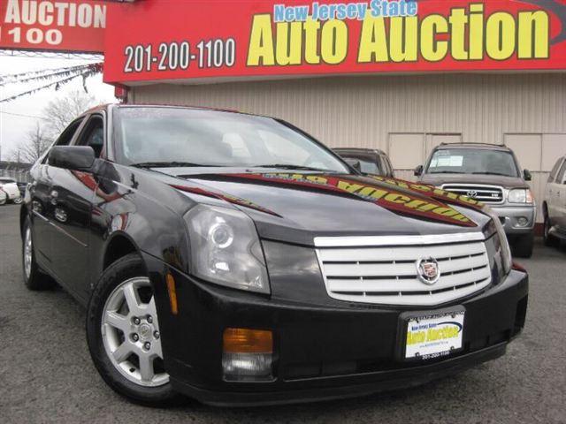 2007 Cadillac CTS 3.5tl W/tech Pkg