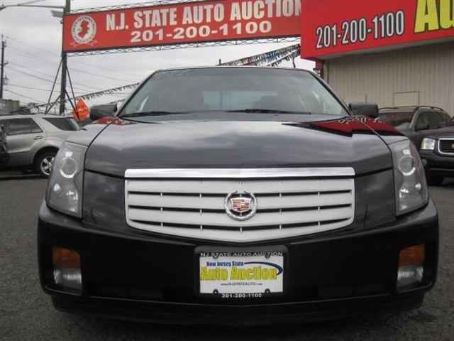 2007 Cadillac CTS 3.5tl W/tech Pkg