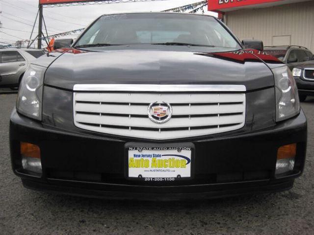 2007 Cadillac CTS 3.5tl W/tech Pkg