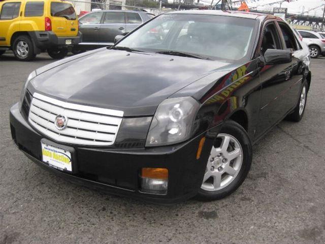 2007 Cadillac CTS 3.5tl W/tech Pkg