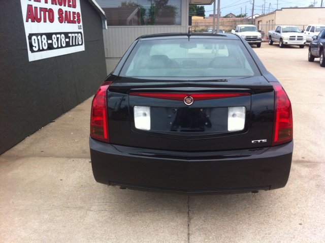 2007 Cadillac CTS 4dr Sdn GS Plus