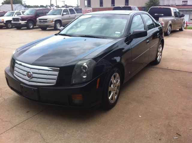 2007 Cadillac CTS 4dr Sdn GS Plus