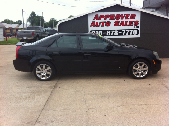 2007 Cadillac CTS 4dr Sdn GS Plus