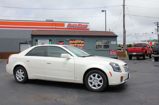 2007 Cadillac CTS Unknown