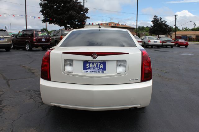 2007 Cadillac CTS Unknown