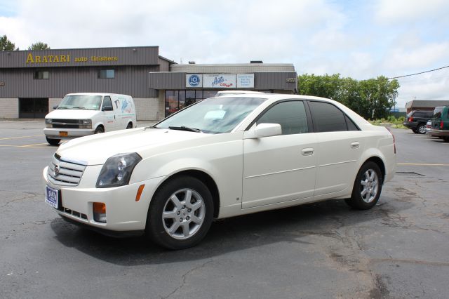 2007 Cadillac CTS Unknown