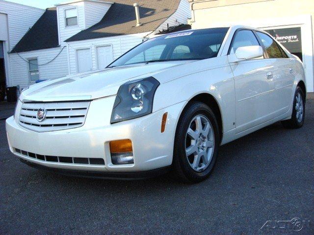 2007 Cadillac CTS Unknown