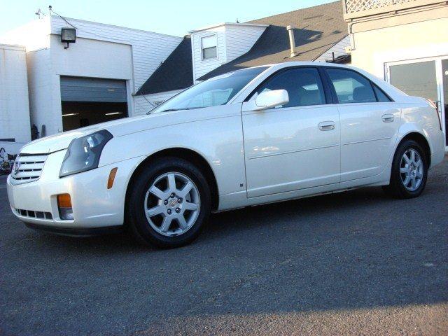 2007 Cadillac CTS Unknown