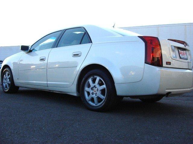 2007 Cadillac CTS Unknown