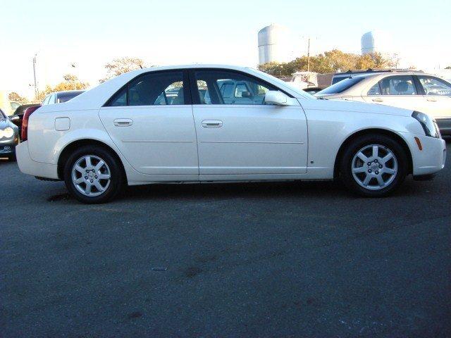 2007 Cadillac CTS Unknown