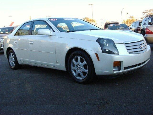 2007 Cadillac CTS Unknown