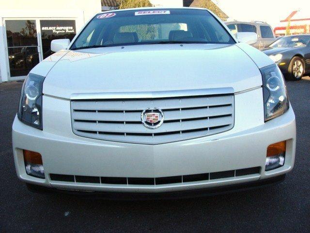 2007 Cadillac CTS Unknown