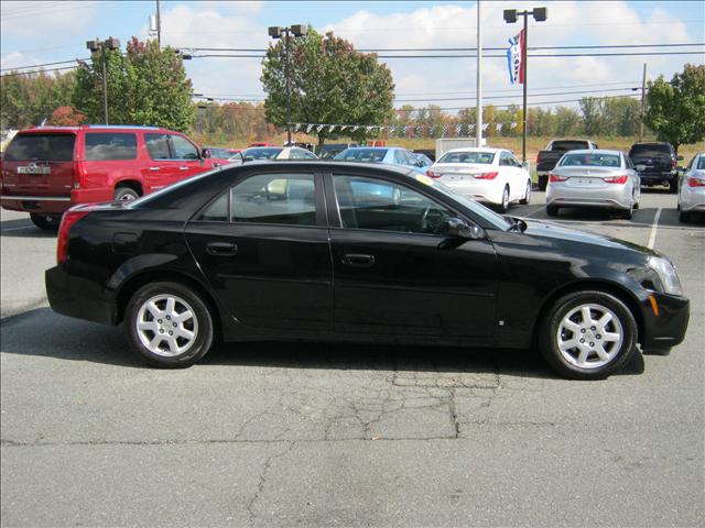 2007 Cadillac CTS XLT Pickup 4D 5 1/2 Ft