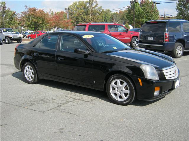 2007 Cadillac CTS XLT Pickup 4D 5 1/2 Ft