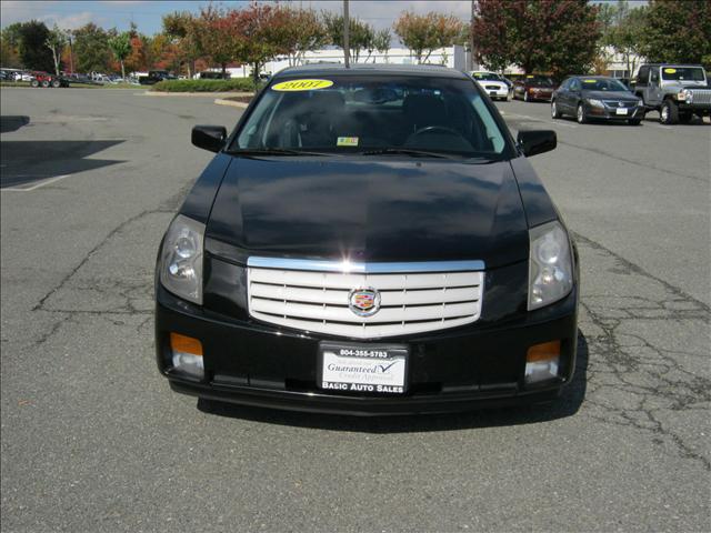 2007 Cadillac CTS XLT Pickup 4D 5 1/2 Ft