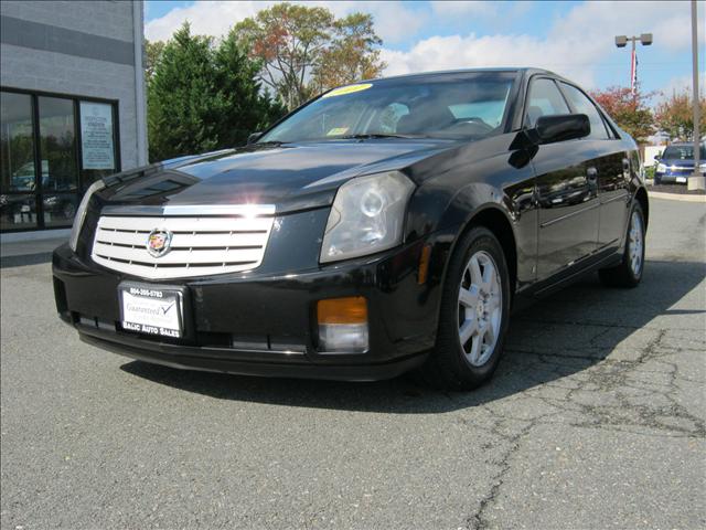 2007 Cadillac CTS XLT Pickup 4D 5 1/2 Ft