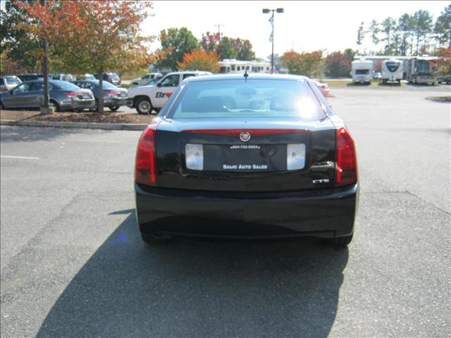 2007 Cadillac CTS XLT Pickup 4D 5 1/2 Ft