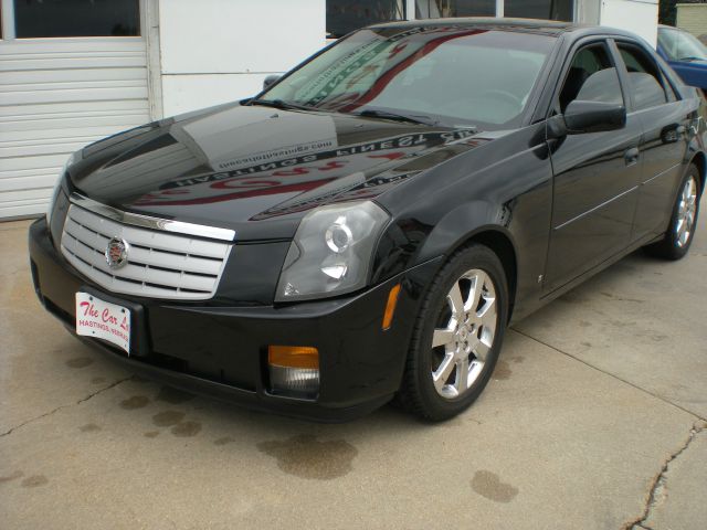 2007 Cadillac CTS Hybrid SUV