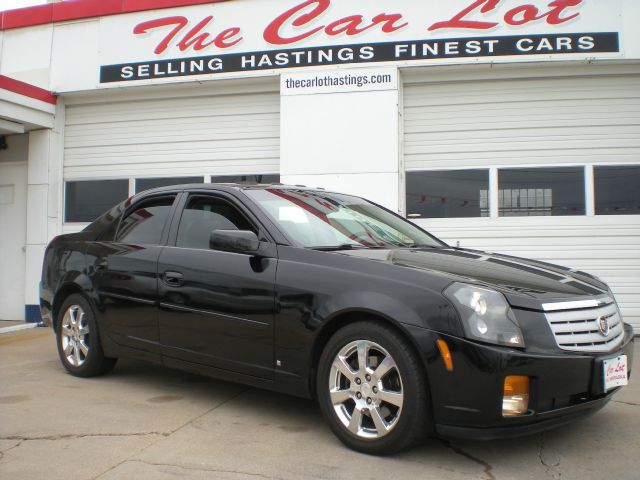 2007 Cadillac CTS Hybrid SUV