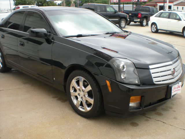 2007 Cadillac CTS Hybrid SUV