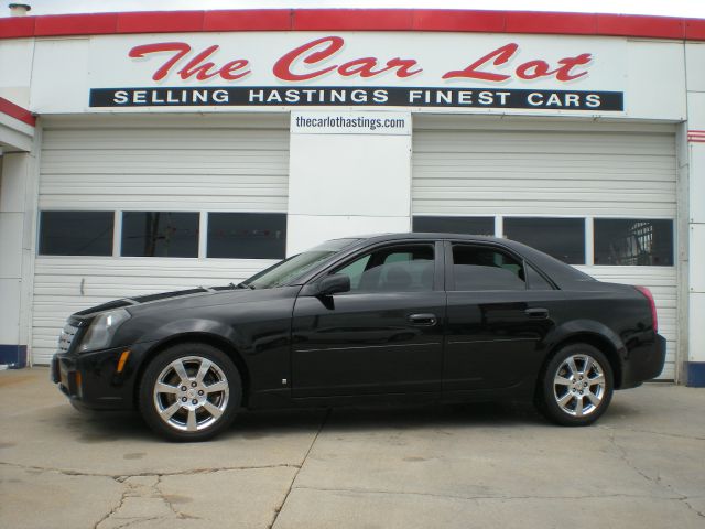 2007 Cadillac CTS Hybrid SUV