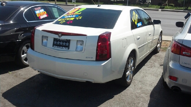 2007 Cadillac CTS 4dr Sdn GS Plus