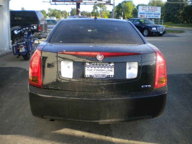 2007 Cadillac CTS Hybrid SUV