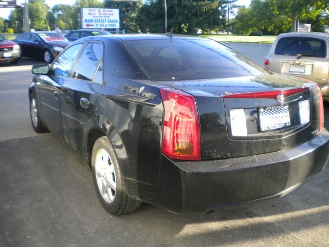 2007 Cadillac CTS Hybrid SUV