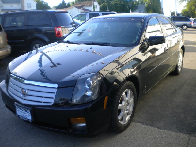 2007 Cadillac CTS Hybrid SUV