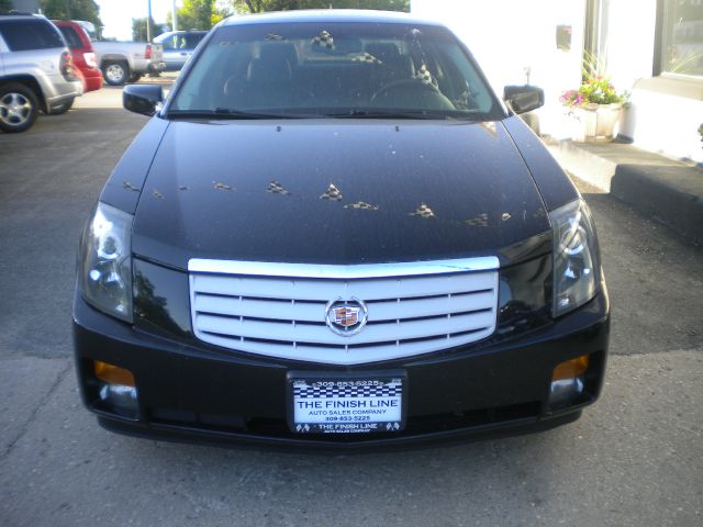 2007 Cadillac CTS Hybrid SUV