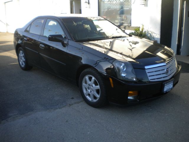 2007 Cadillac CTS Hybrid SUV