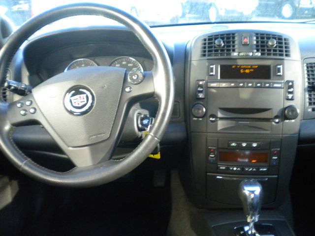 2007 Cadillac CTS Hybrid SUV