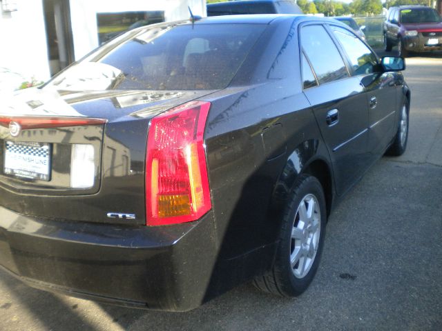 2007 Cadillac CTS Hybrid SUV