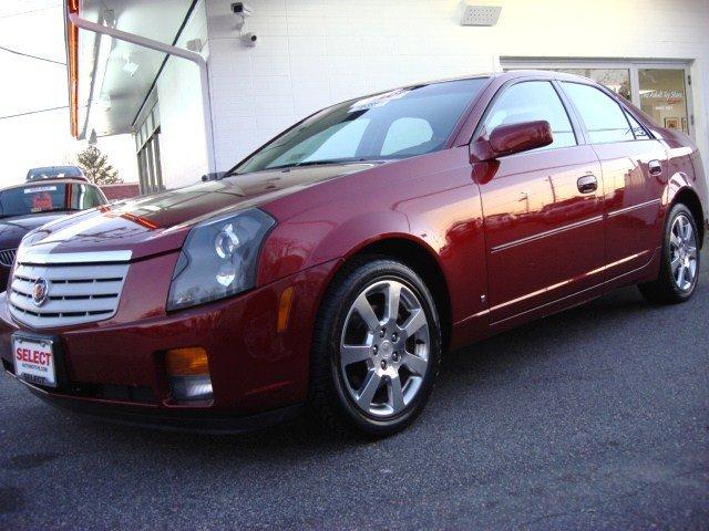 2007 Cadillac CTS Unknown