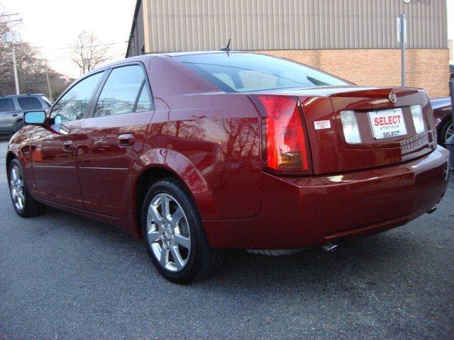 2007 Cadillac CTS Unknown