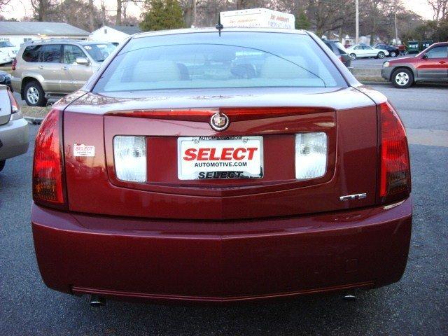 2007 Cadillac CTS Unknown