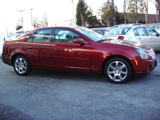 2007 Cadillac CTS Unknown