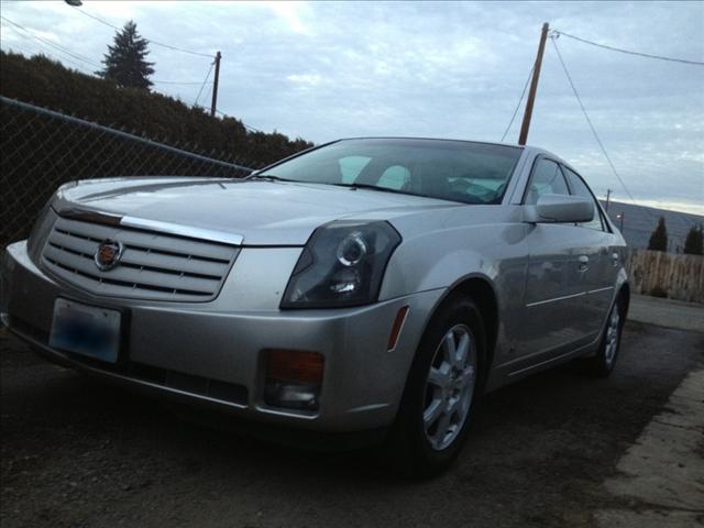 2007 Cadillac CTS Unknown