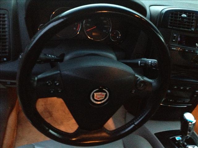 2007 Cadillac CTS Unknown