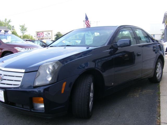 2007 Cadillac CTS Hybrid SUV