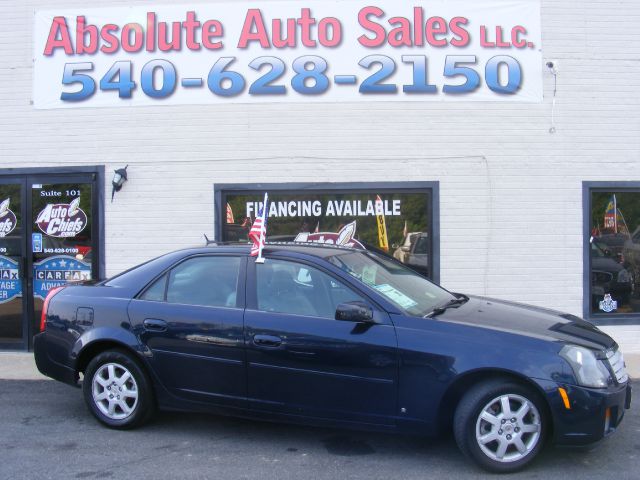 2007 Cadillac CTS Hybrid SUV