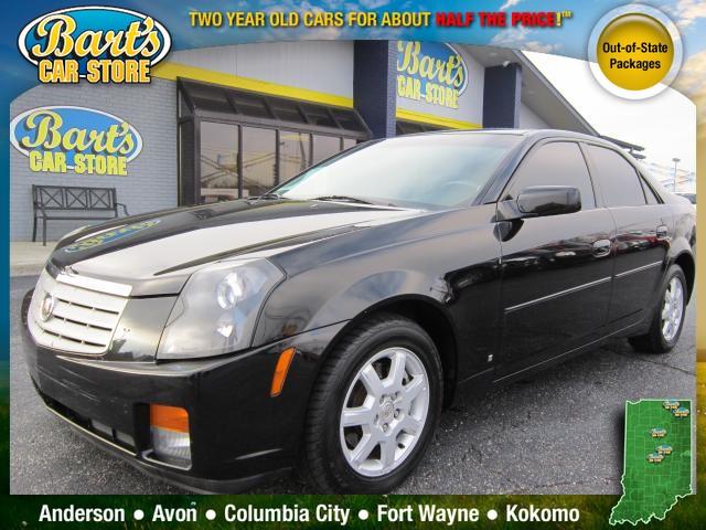 2007 Cadillac CTS GSX