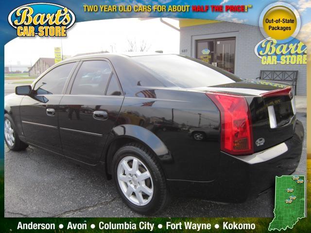 2007 Cadillac CTS GSX