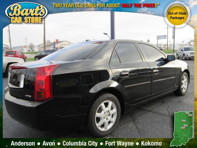 2007 Cadillac CTS GSX