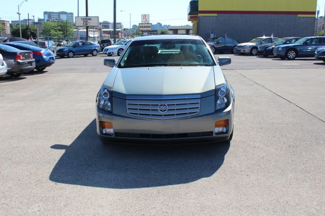 2007 Cadillac CTS Hybrid SUV