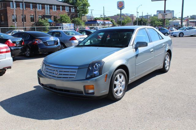 2007 Cadillac CTS Hybrid SUV