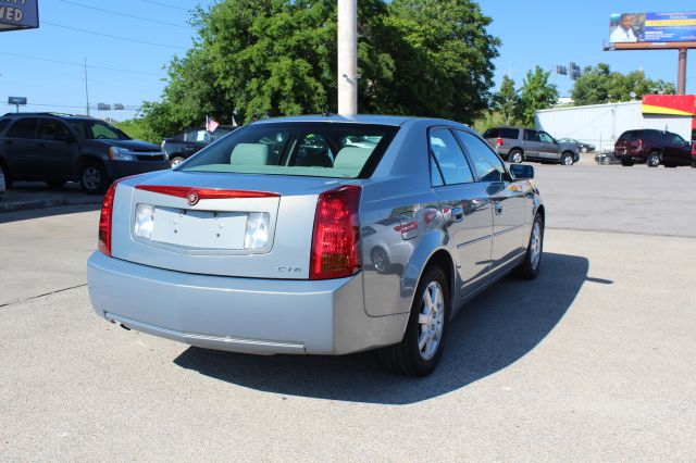 2007 Cadillac CTS Hybrid SUV