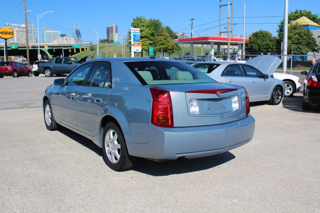 2007 Cadillac CTS Hybrid SUV